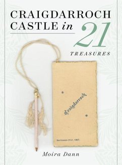 Craigdarroch Castle in 21 Treasures - Dann, Moira