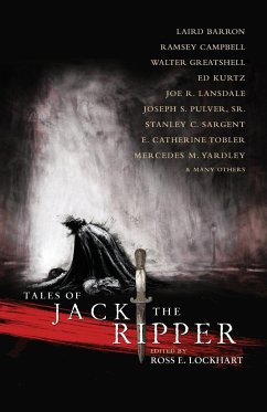 Tales of Jack the Ripper - Barron, Laird; Lansdale, Joe R.