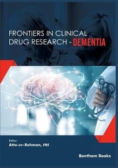 Frontiers in Clinical Drug Research - Dementia Volume 1 - Ur-Rahman, Atta