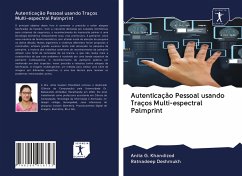 Autenticação Pessoal usando Traços Multi-espectral Palmprint - Khandizod, Anita G.; Deshmukh, Ratnadeep