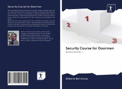Security Course for Doormen - Barrancos, Gilberto