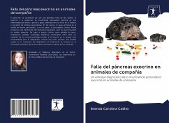 Cover Falla del páncreas exocrino en animales de compañía