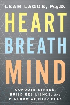 Heart Breath Mind - Lagos, Leah