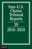 Iran-Us Claims Tribunal Reports: Volume 39