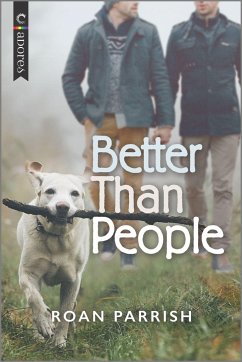 Better Than People - Parrish, Roan