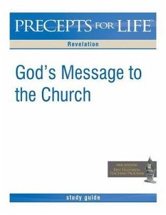 Precepts for Life Study Guide: God's Message to the Church (Revelation) - Arthur, Kay