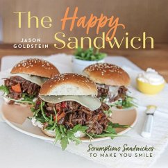 The Happy Sandwich - Goldstein, Jason