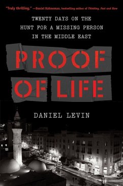 Proof of Life - Levin, Daniel