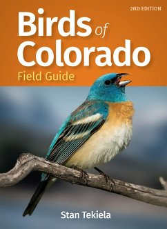Birds of Colorado Field Guide - Tekiela, Stan