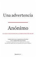 Cover Una Advertencia