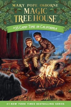 Cover Camp Time in California (eBook, ePUB)