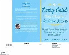 Why Every Child Needs a Village For Academic Success (eBook, ePUB) - Morris, Candra