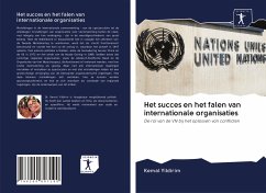 Het succes en het falen van internationale organisaties - Yildirim, Kemal