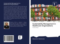 Sustainability Management in Healthcare Organizations - Hashimoto, Alexandre