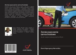 Zanieczyszczenia samochodowe - Merveilles, David Ngongang