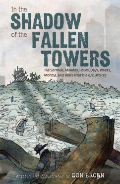 In the Shadow of the Fallen Towers - Brown, Don