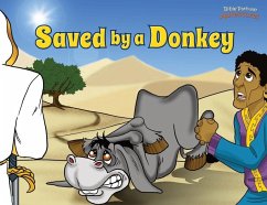 Saved by a Donkey - Reid, Pip