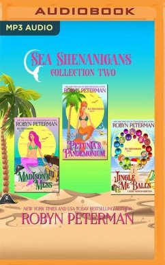 Sea Shenanigans: Volume 2: Sea Shenanigans, Books 4-6 - Peterman, Robyn