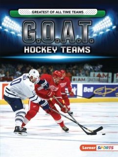 G.O.A.T. Hockey Teams - Doeden, Matt