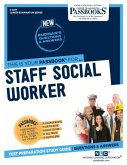 Staff Social Worker (C-4671): Passbooks Study Guide Volume 4671