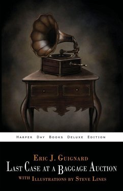 Cover Last Case at a Baggage Auction