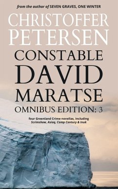 Constable David Maratse Omnibus Edition 3 - Petersen, Christoffer