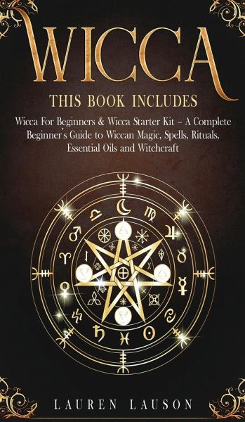 Wicca von Lauren Lauson - englisches Buch - bücher.de