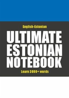 Ultimate Estonian Notebook