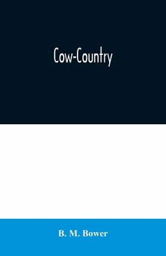 Cow-Country - M. Bower, B.