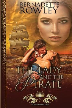 The Lady and the Pirate - Rowley, Bernadette