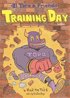 Training Day - Third, Raul the