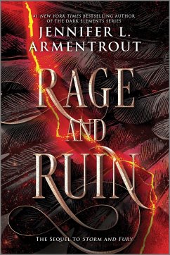 Rage and Ruin - Armentrout, Jennifer L.