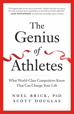 The Genius of Athletes - Brick, Noel; Douglas, Scott