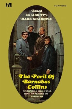 Dark Shadows the Complete Paperback Library Reprint Book 12 - Ross, Marylin