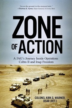 Zone of Action - Warner, Kirk G.