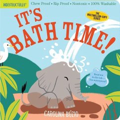 Indestructibles: It's Bath Time! - Pixton, Amy