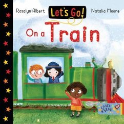 Let's Go on a Train - Albert, Rosalyn
