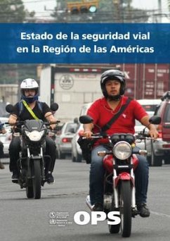 Estado de la Seguridad Vial En La Region de Las Americas - Pan American Health Organization