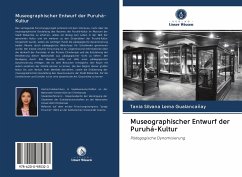 Museographischer Entwurf der Puruhá-Kultur - Lema Gualancañay, Tania Silvana