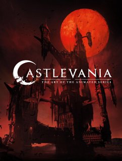 Castlevania: The Art of the Animated Series - Frederator Studios