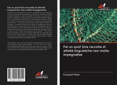 Fai un quiz! Una raccolta di attività linguistiche non molto impegnative - Polok, Krzysztof