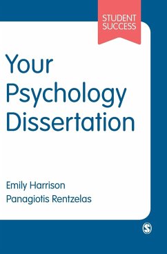 Your Psychology Dissertation - Harrison, Emily;Rentzelas, Panagiotis