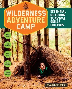 Wilderness Adventure Camp - Grindrod, Frank