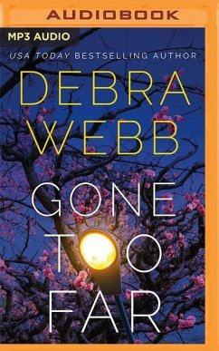 Gone Too Far - Webb, Debra