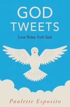 Cover God Tweets
