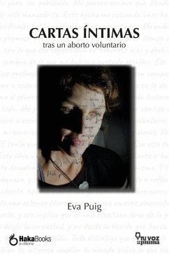 Cartas íntimas tras un aborto voluntario - Puig, Eva