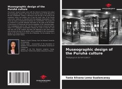 Museographic design of the Puruhá culture - Lema Gualancañay, Tania Silvana