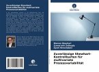 Zuverlässige Shewhart-Kontrollkarten für multivariate Prozessvariabilität