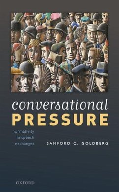 Conversational Pressure - Goldberg, Sanford C