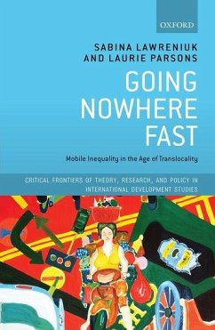 Going Nowhere Fast Dsa C - Lawreniuk, Parsons